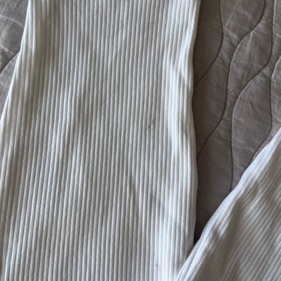 Skin ilanit legging white Size 2 - Picture 7 of 7